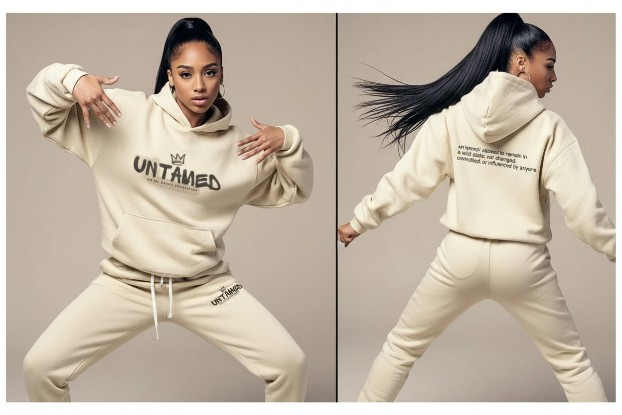 UNTAMED Hoodie