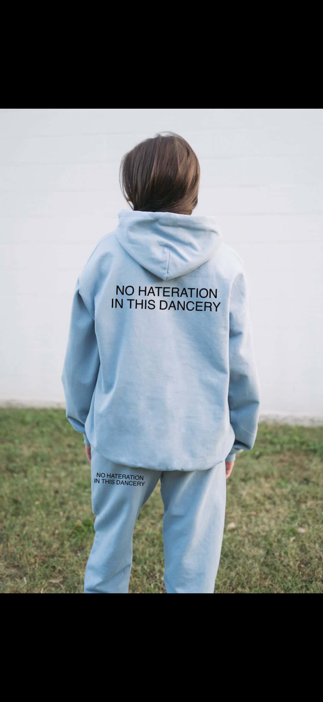 UNTAMED Sweat Pants *No Hateration*