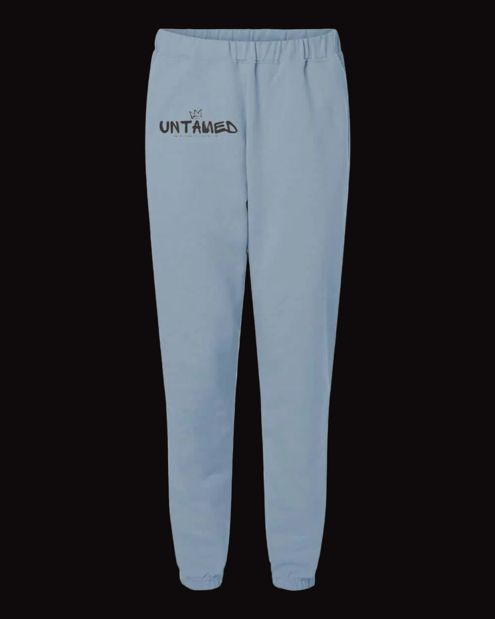 UNTAMED Sweat Pants *No Hateration*