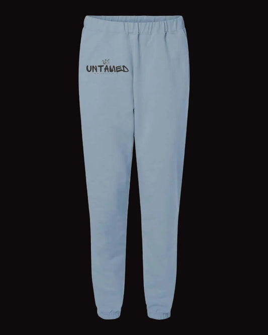 UNTAMED Sweat Pants *No Hateration*