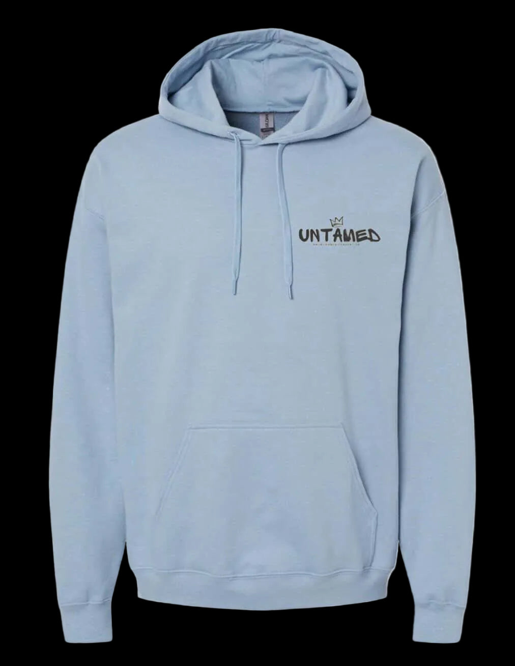 UNTAMED Hoodie *No Hateration*