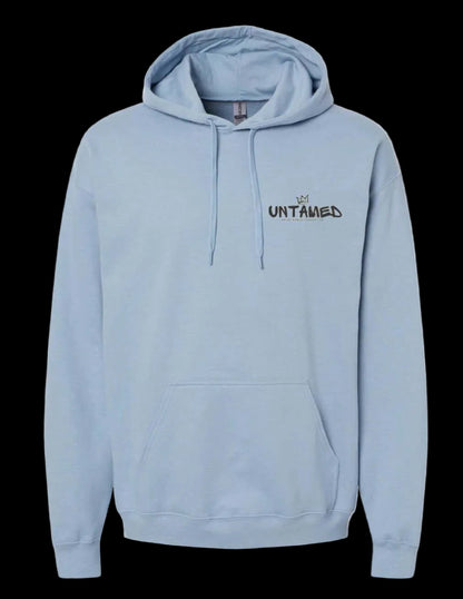 UNTAMED Hoodie *No Hateration*