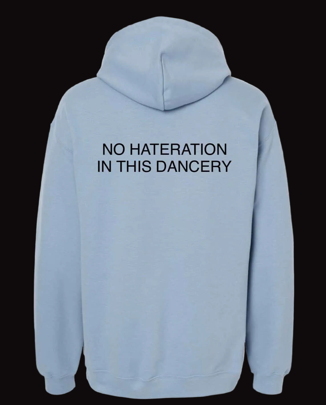 UNTAMED Hoodie *No Hateration*
