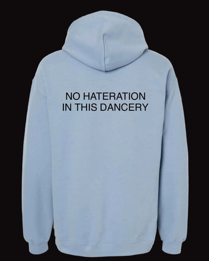 UNTAMED Hoodie *No Hateration*