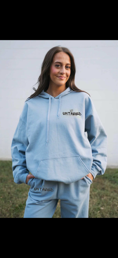 UNTAMED Sweat Pants *No Hateration*