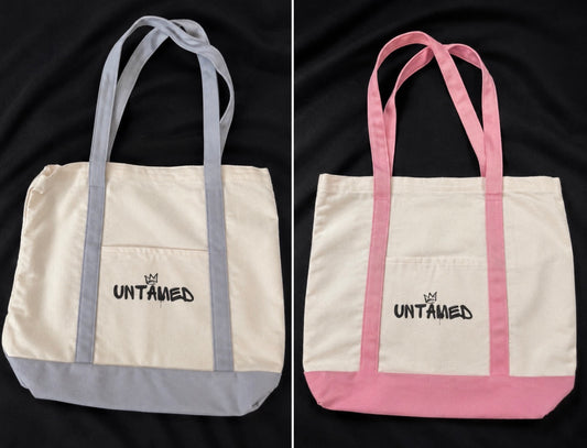 Untamed Tote Bag