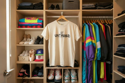 UNTAMED Tee-Shirt